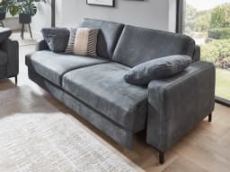 Einzelsofa Helikon II | Grau