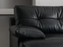 Einzelsofa Remigio | Schwarz 3