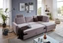 Ecksofa Spello IV | Rosa 3