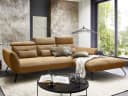 Ecksofa Poppi | Gelb