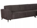 Ecksofa Meryem II | Grau 4