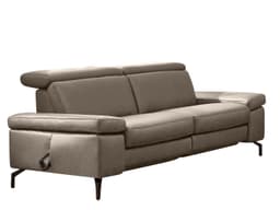 Einzelsofa Paride II | Grau