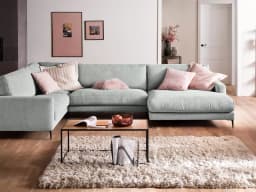Wohnlandschaft Cortino V | Weiß