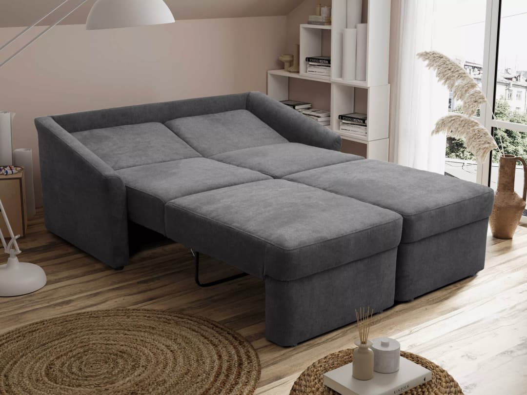 Schlafsofa Danny | Türkis