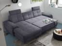 Ecksofa Baylee II | Braun 4