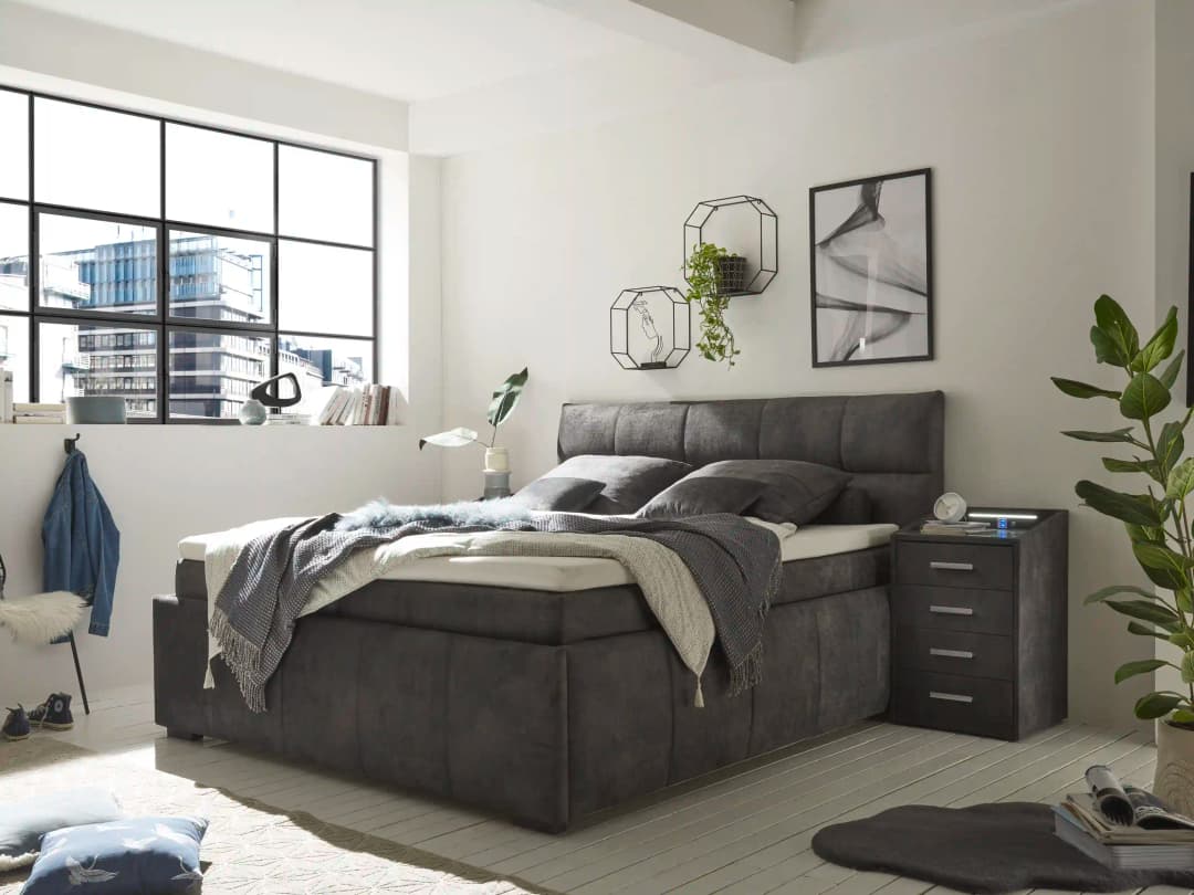 Boxbett Bakalu | Grün