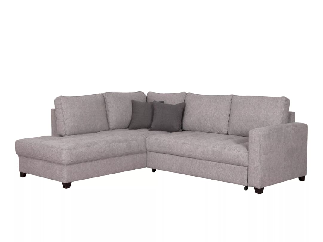Ecksofa Morris II | Grau