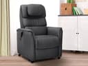 Relaxsessel Kuens III | Grau
