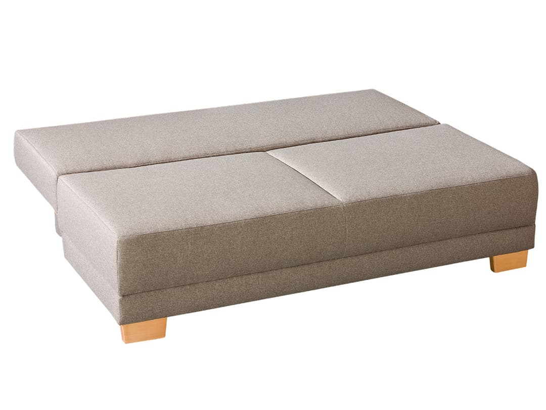 Schlafsofa Rino | Weiß
