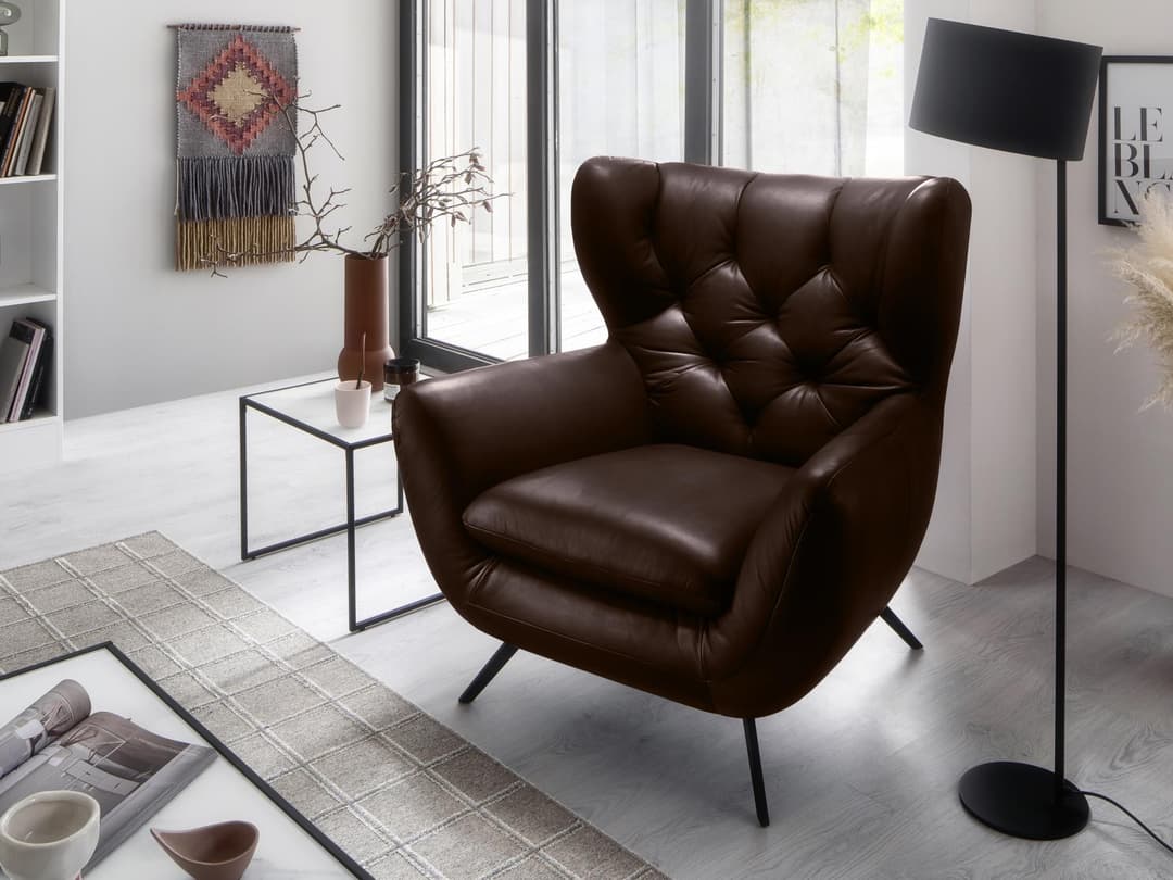 Sessel Cadimare IV | Grün