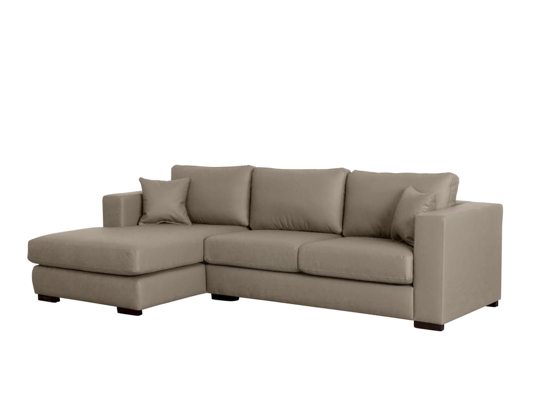 Ecksofa Mindy III | Braun