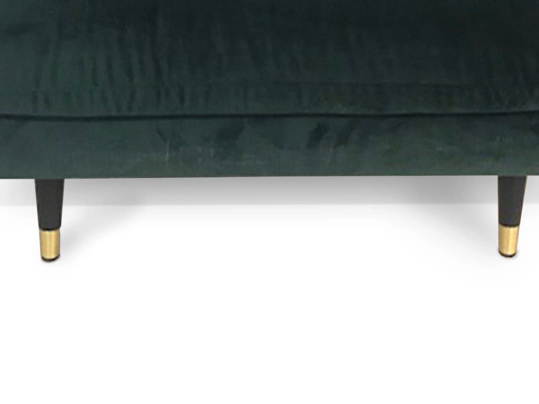 Polsterhocker Hunter V | Grau