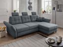 Ecksofa Brandö | Grau