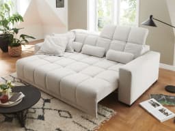 Bigsofa Irwin | Grau