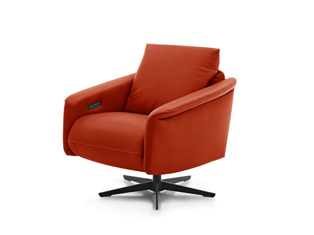 Koinor Relaxsessel Saltis | Orange