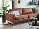 Ecksofa Kellan | Braun 3