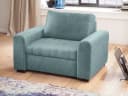 Sessel Harder III | Blau