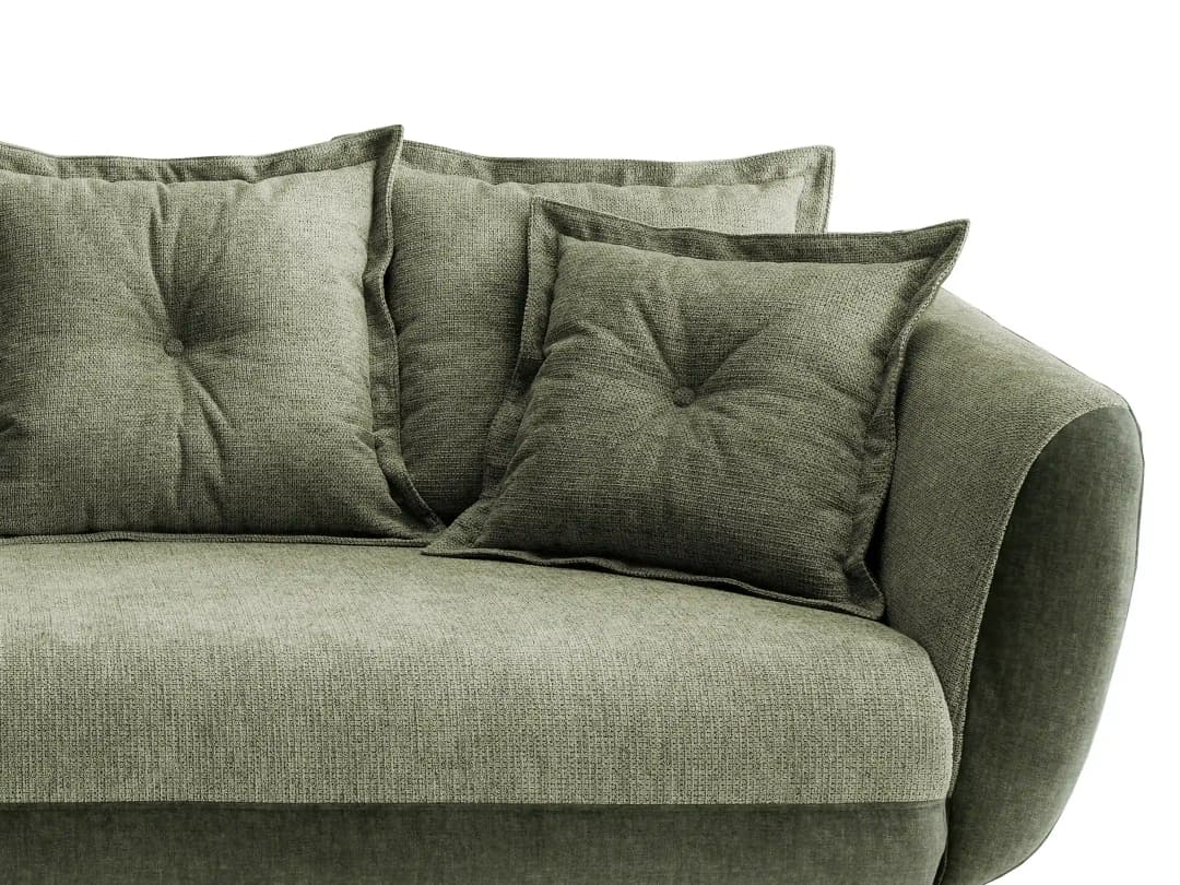 Einzelsofa Bennett III | Mehrfarbig