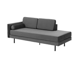 Recamiere Marlin | Grau