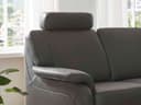 Wohnlandschaft Pinzano L | Grau 3