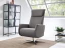 Relaxsessel Cambs II | Grau