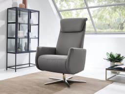Relaxsessel Cambs II | Grau