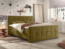 Boxbett Basbek | Grün