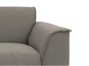 Einzelsofa Daro VII | Grau 3