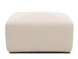 Polsterhocker Dorna III | Braun