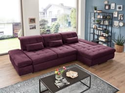 Ecksofa Pilar | Lila
