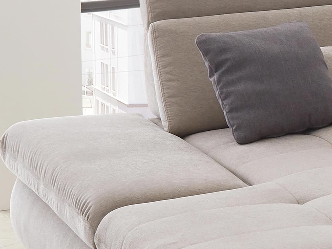 Wohnlandschaft Marella | Grau