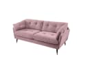 Einzelsofa Hunter | Rosa