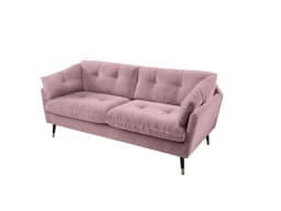 Einzelsofa Hunter | Rosa