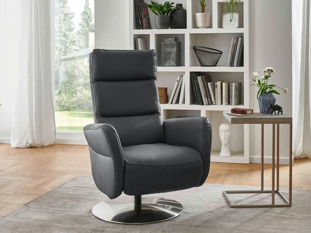 Relaxsessel Portland | Blau