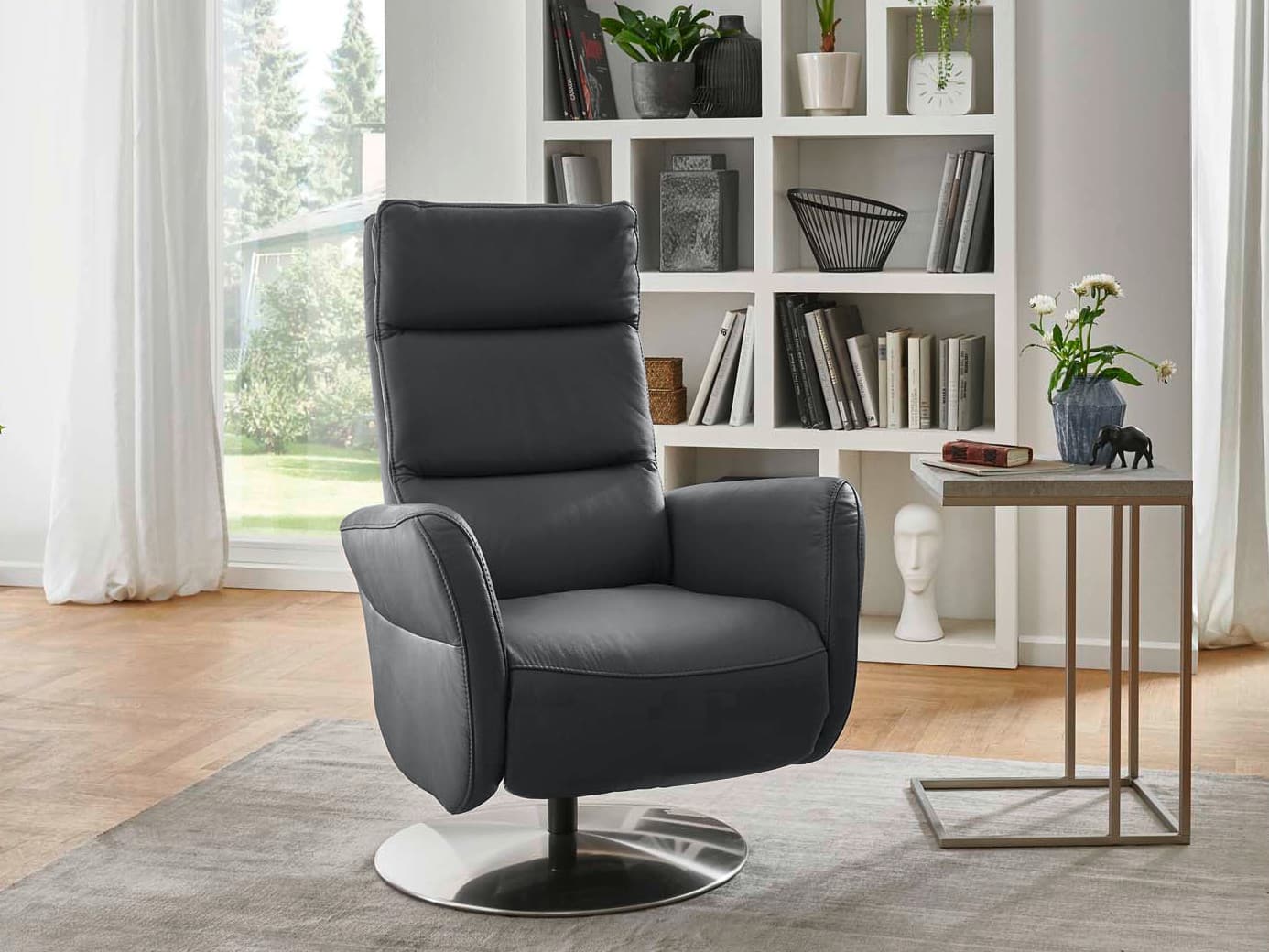 Relaxsessel Portland | Blau