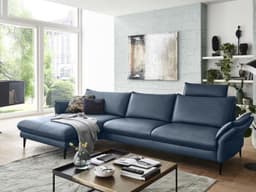 Ecksofa Haeta III | Braun