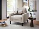 Sessel Cabianca | Beige