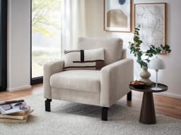 Sessel Cabianca | Beige