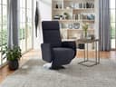 Kabs Relaxsessel Sarro II | Blau