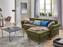 Ecksofa Scandicci IV | Grün