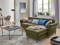 Ecksofa Scandicci IV | Grün