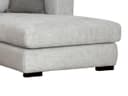 Ecksofa Mindy II | Grau 2