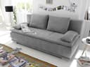 Schlafsofa Bavenzo | Grau