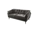 Einzelsofa Hunter II | Grau