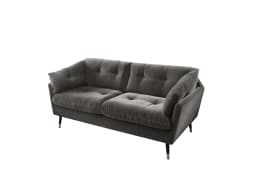 Einzelsofa Hunter II | Grau