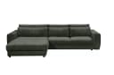 Ecksofa Brescia | Rosa 3