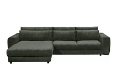 Ecksofa Brescia | Rosa