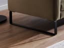 Ecksofa Cupello IV | Grün 3