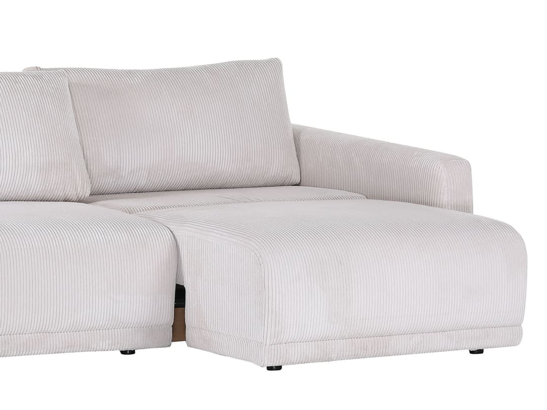 Schlafsofa Giona | Weiß