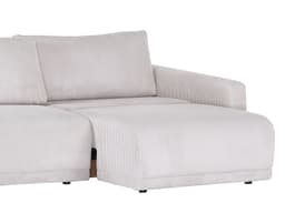 Schlafsofa Giona | Weiß